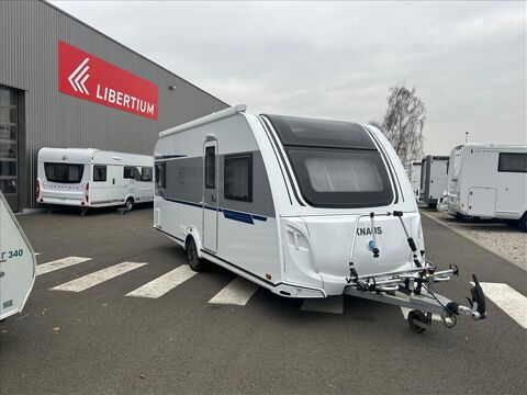 Annonce voiture KNAUS Caravane 22900 