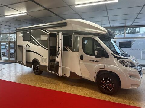 Annonce voiture Camping car Camping car 78900 