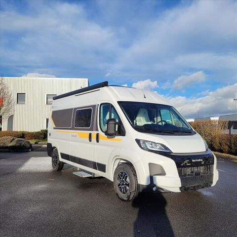 BAVARIA Camping car  occasion Beauvois-en-Cambrésis 59157