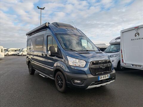 BAVARIA Camping car 2024 occasion Beauvois-en-Cambrésis 59157
