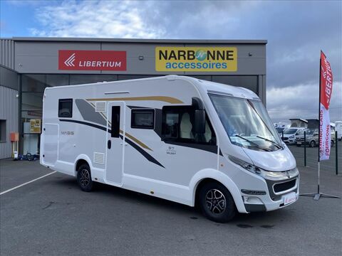 CI Camping car  occasion Parçay-Meslay 37210