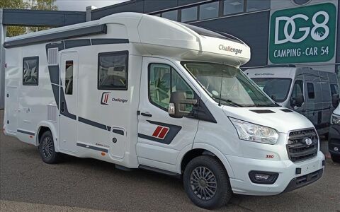 CHALLENGER Camping car  occasion Laxou 54520