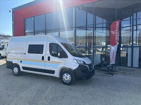 CHAUSSON Camping car  occasion Sens 89100