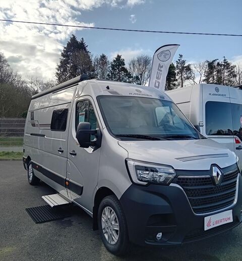 RANDGER Camping car  occasion Lannion 22300
