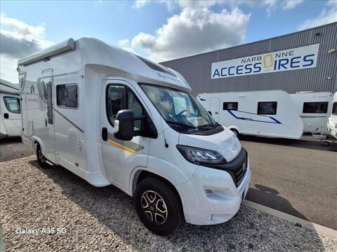 BAVARIA Camping car 2023 occasion Seclin 59113