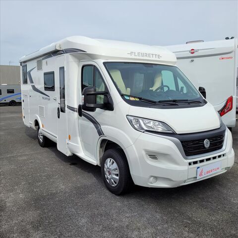 FLEURETTE Camping car 2022 occasion Beauvois-en-Cambrésis 59157