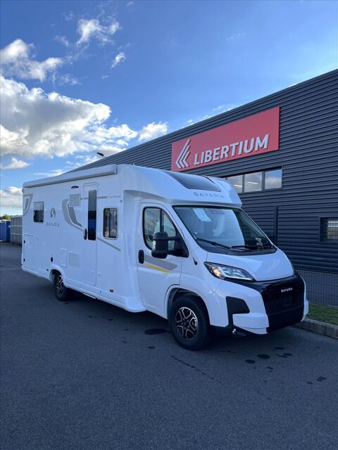 BAVARIA Camping car  occasion Rantigny 60290