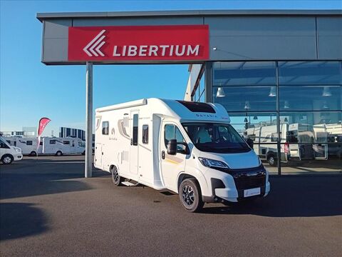 BAVARIA Camping car  occasion Parçay-Meslay 37210