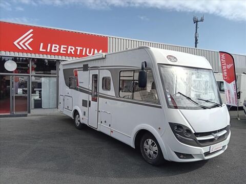 Camping car Camping car 2018 occasion Montreuil-Juigné 49460