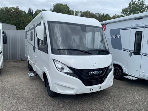 Annonce voiture HYMERMOBIL Camping car 125295 