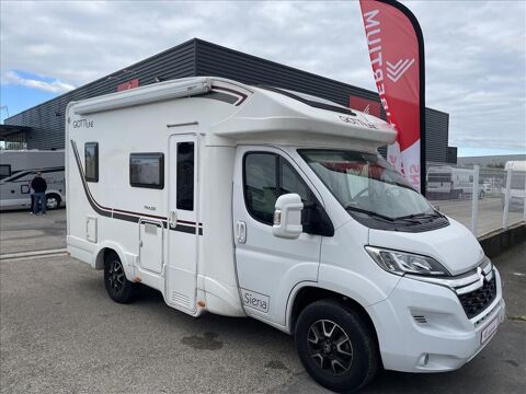 GIOTTILINE Camping car 2020 occasion Milhaud 30540
