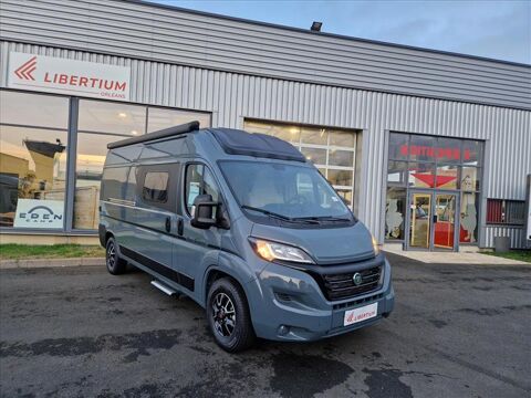 FONT VENDOME Camping car  occasion Meung-sur-Loire 45130