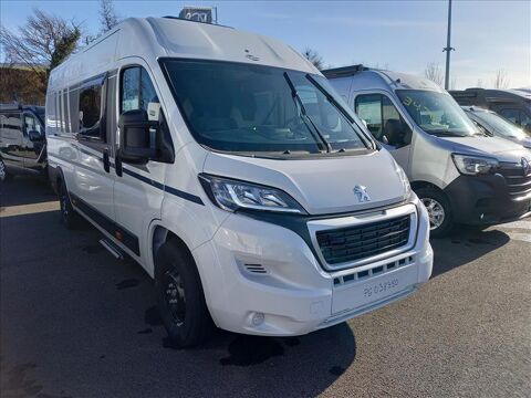 CARADO Camping car  occasion Seynod 74600
