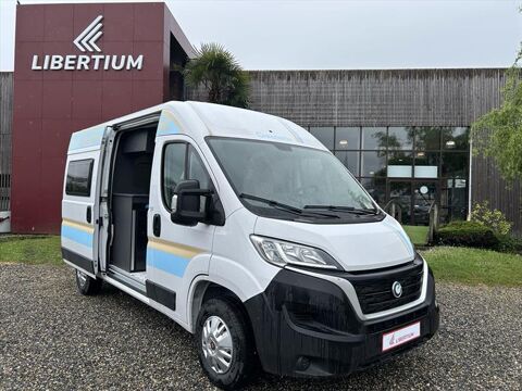 CHAUSSON Camping car  occasion Castelculier 47240