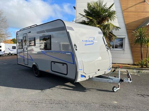 Caravane Caravane  occasion Saint-Léger-sous-Cholet 49280