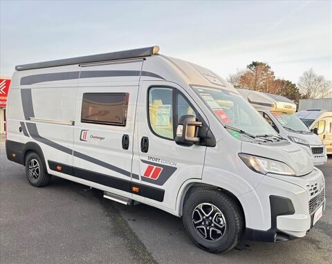 CHALLENGER Camping car  occasion Plougastel-Daoulas 29470