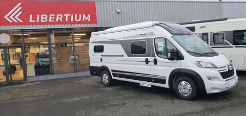 ELIOS Camping car  occasion Montreuil-Juigné 49460