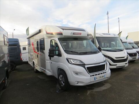 CHALLENGER Camping car  occasion Chenôve 21300