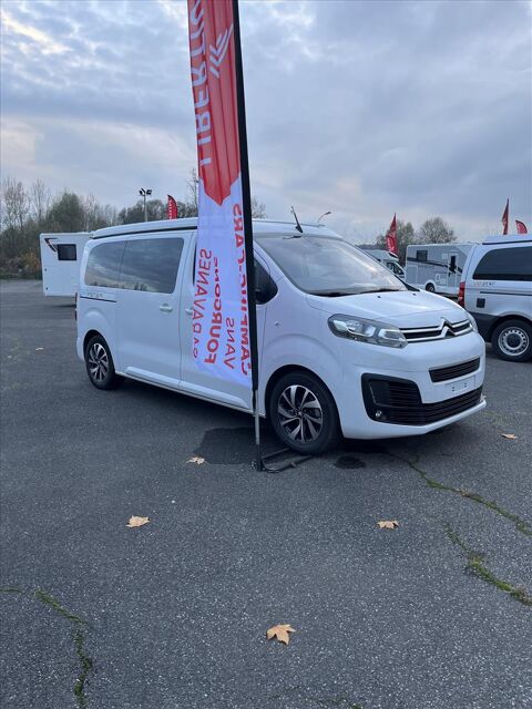 Annonce voiture POSSL Camping car 55827 
