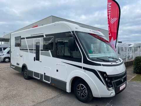 Camping car Camping car  occasion Milhaud 30540