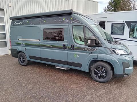 CHAUSSON Camping car  occasion Moirans 38430