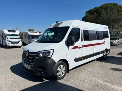 Annonce voiture RIMOR Camping car 49990 