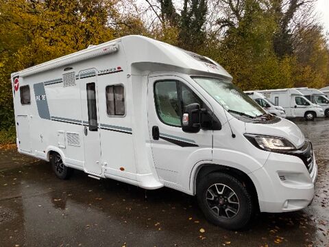Annonce voiture PILOTE Camping car 69900 