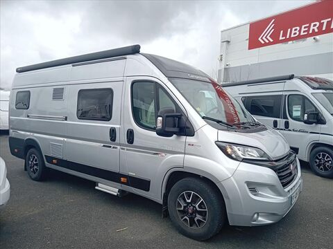 CAMPEREVE Camping car 2020 occasion Les Clouzeaux 85430