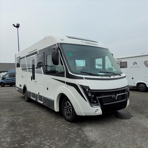 Annonce voiture Camping car Camping car 112340 