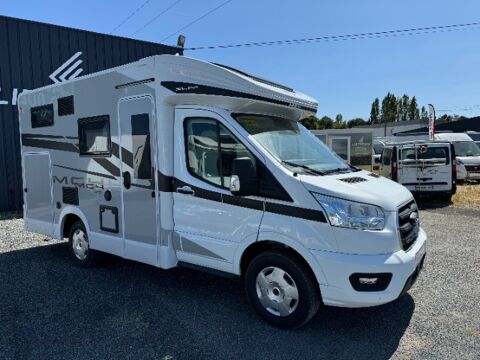 MC LOUIS Camping car  occasion Sainte-Eulalie 33560