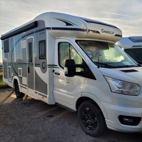 CHAUSSON Camping car  occasion Beauvois-en-Cambrésis 59157