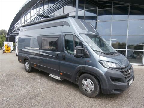 LA STRADA Camping car 2021 occasion Septèmes-les-Vallons 13240