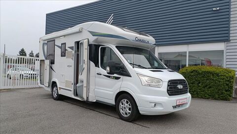 CHAUSSON Camping car 2017 occasion Pamiers 09100