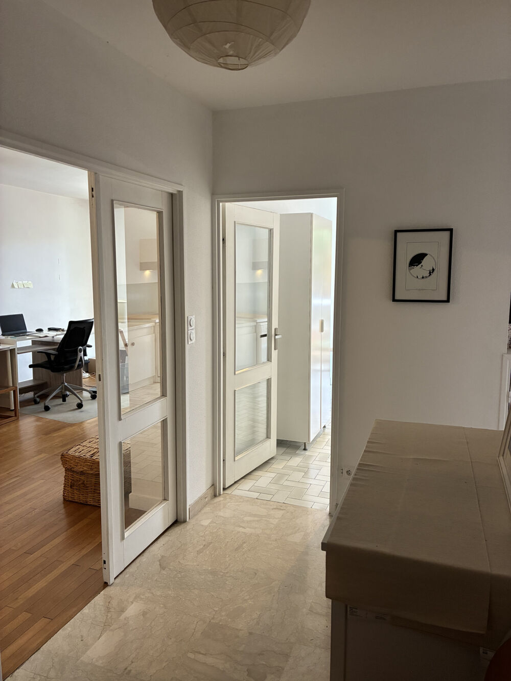 Vente Appartement Lyon  69005  POINT DU JOUR Lyon 5