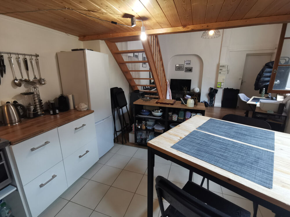 Location Appartement Très beau T1 bis meublé Lyon 5ème/ Vieux Lyon Lyon 5
