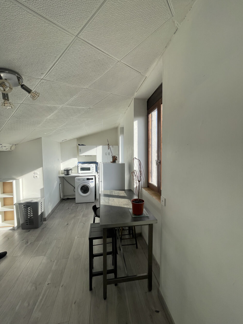 Location Appartement Lyon 5/Trion T1 meublé Lyon 5