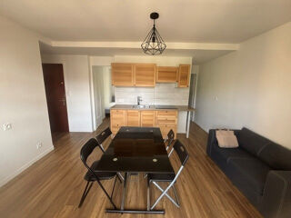  Appartement à louer 2 pièces 31 m²
