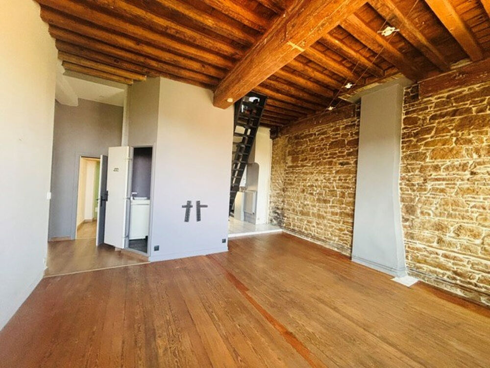 Vente Appartement Lyon1er limite LYON 4e Lyon 1