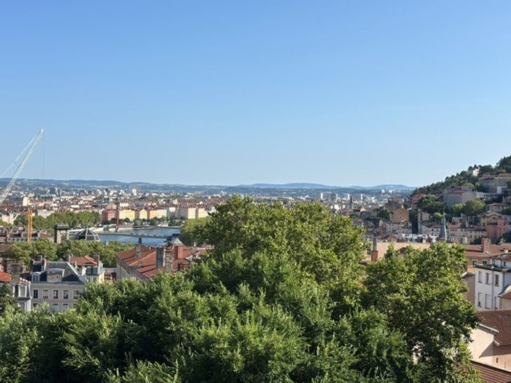 Vente Appartement Lyon1er limite LYON 4e Lyon 1