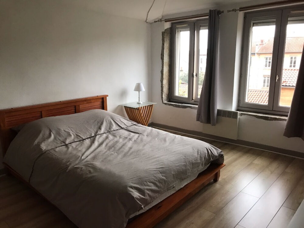Location Appartement T2 Rue de Trion Lyon 5