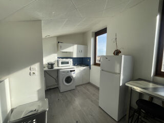  Appartement à louer 1 pièce 28 m²