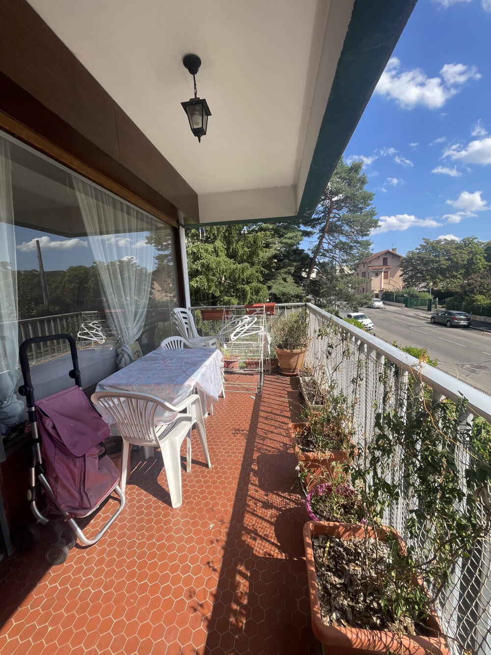 Vente Appartement Lyon 5e / POINT DU JOUR Lyon 5
