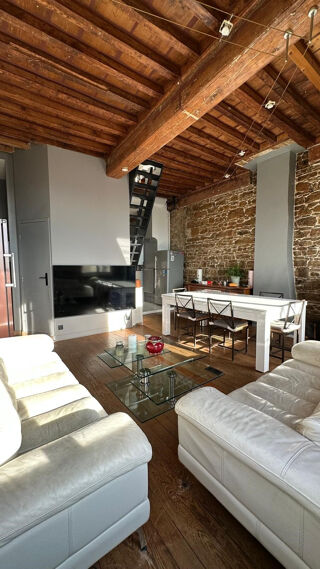 Vente Appartement Lyon1er limite LYON 4e Lyon 1