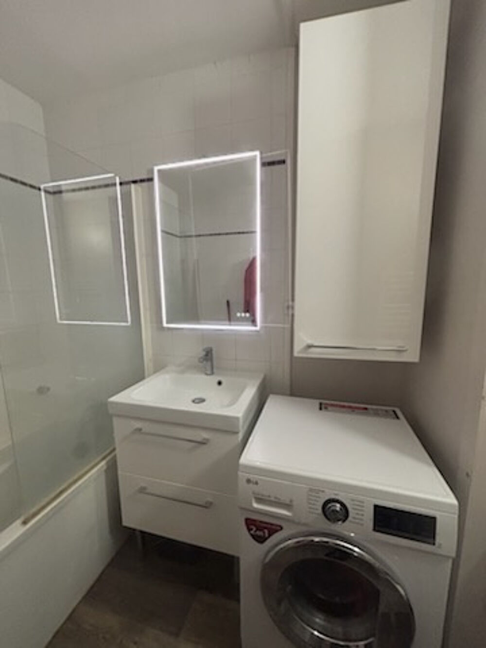 Location Appartement Lyon 7e/ rue Hector MALOT Lyon 7