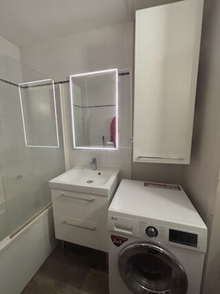  Appartement à louer 1 pièce 20 m²