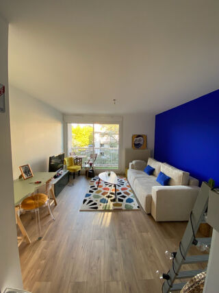  Appartement à louer 1 pièce 38 m²