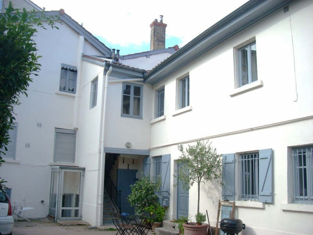Location Appartement Lyon 5ème/Avenue B. Buyer Lyon 5