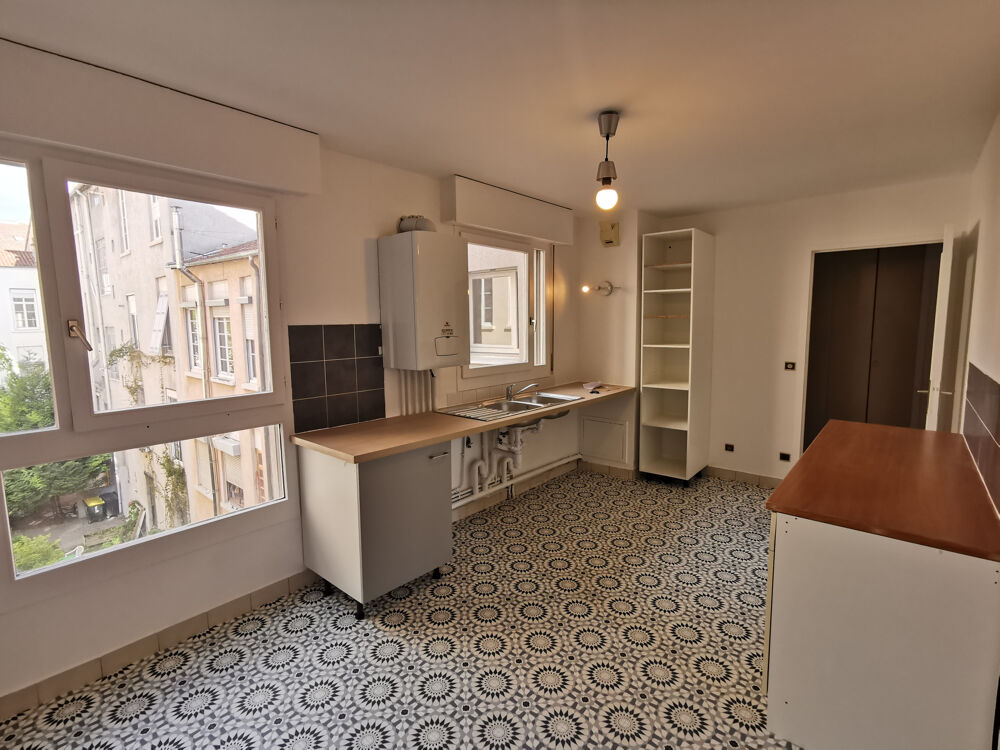 Location Appartement LYON 4  CROIX ROUSSE Lyon 4