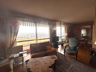  Appartement à vendre 6 pièces 124 m²