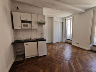  Appartement � louer 1 pi�ce 22 m�